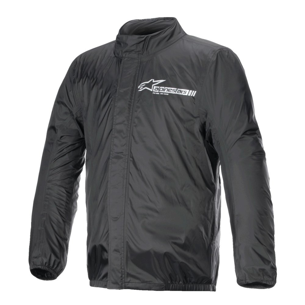 bunda HURRICANE RAIN 2, ALPINESTARS (černá) 2025