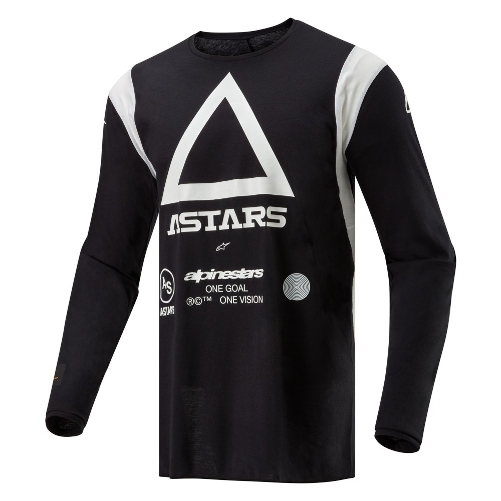 dres TECHDURA, ALPINESTARS (černá) 2025