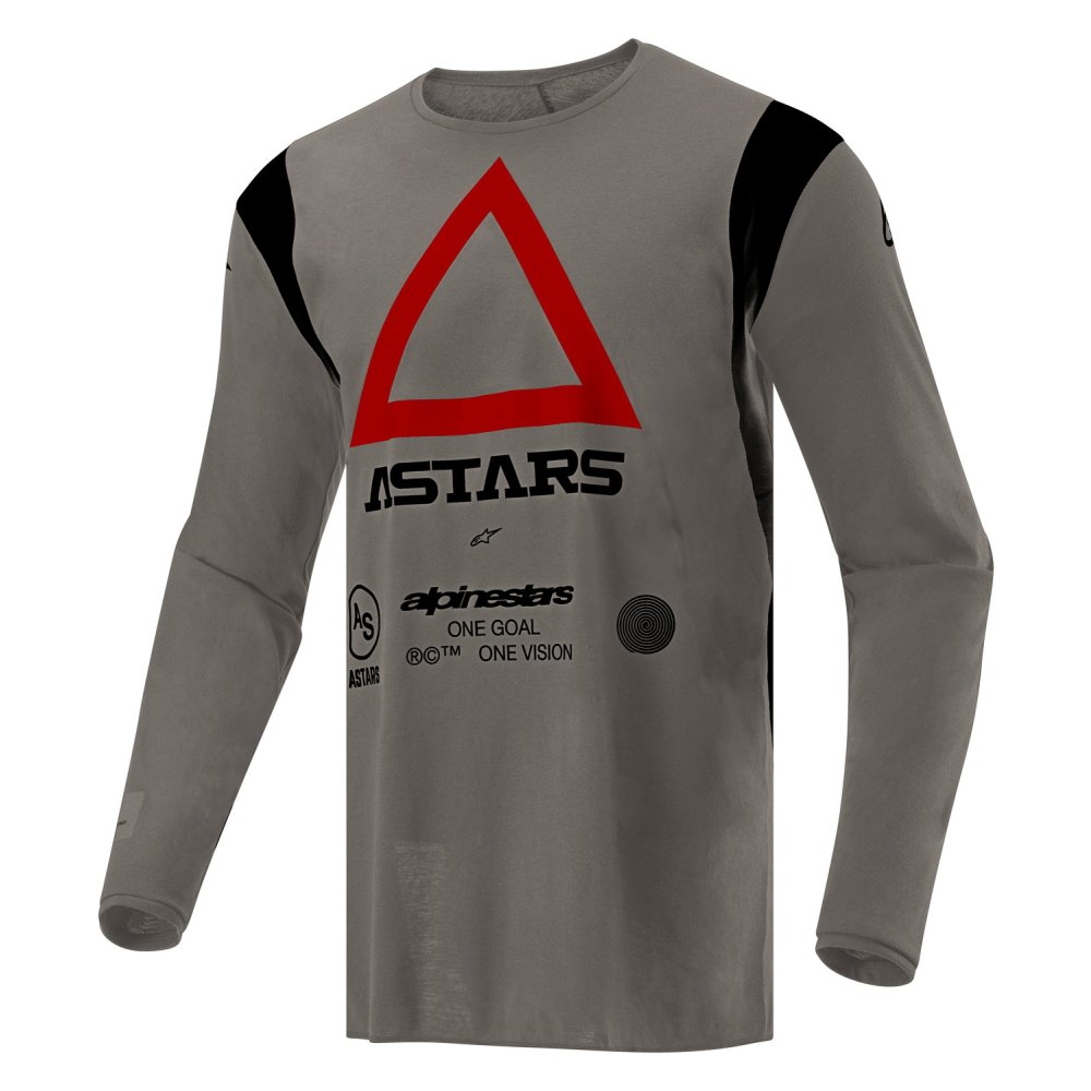 dres TECHDURA, ALPINESTARS (hnědá) 2025