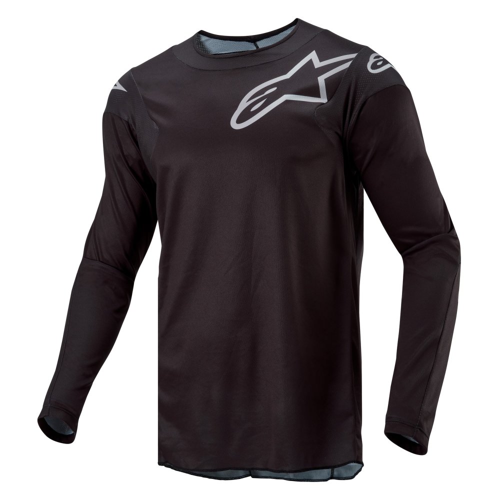 dres RACER GRAPHITE, ALPINESTARS (černá) 2024