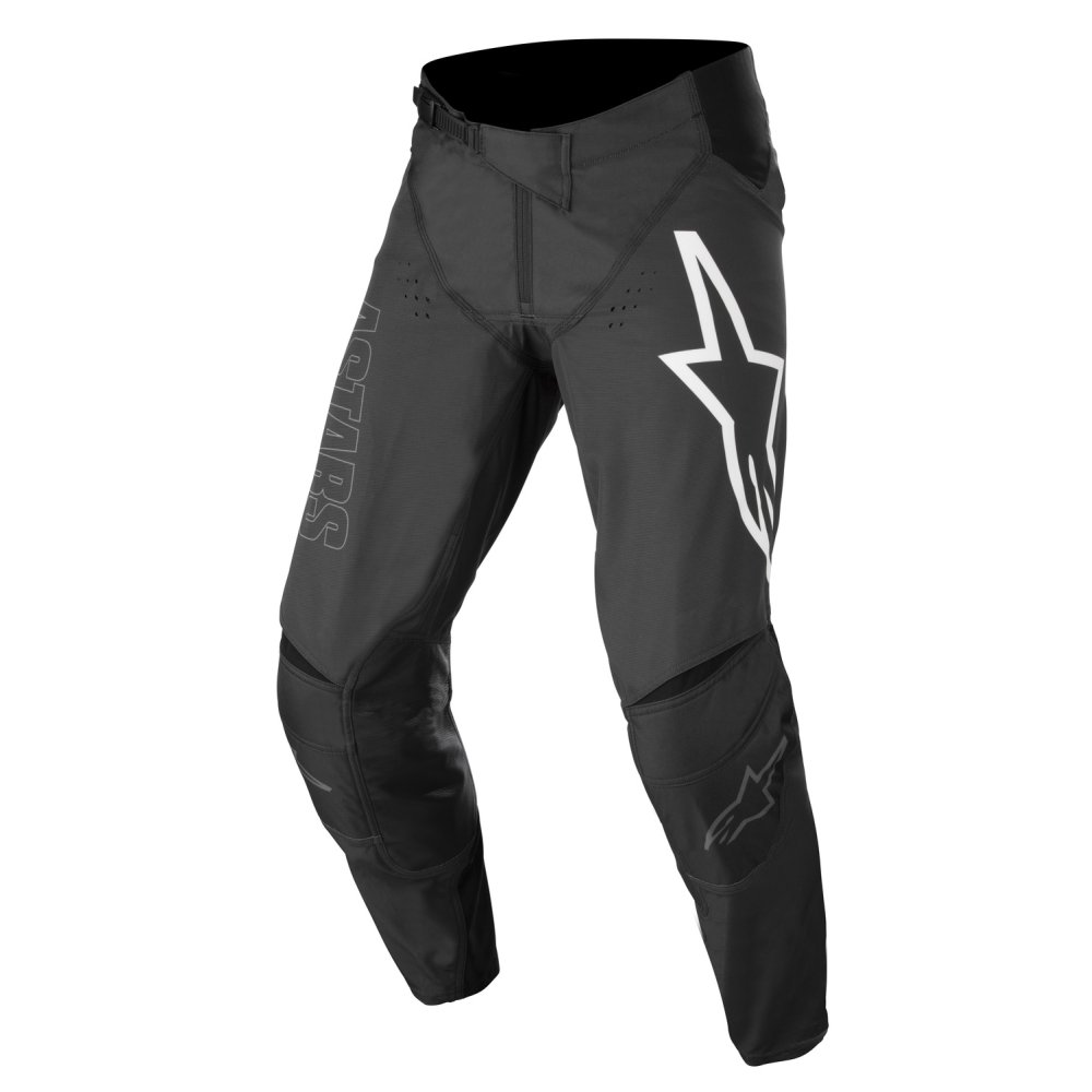 kalhoty TECHSTAR GRAPHITE, ALPINESTARS (šedá/ černá)