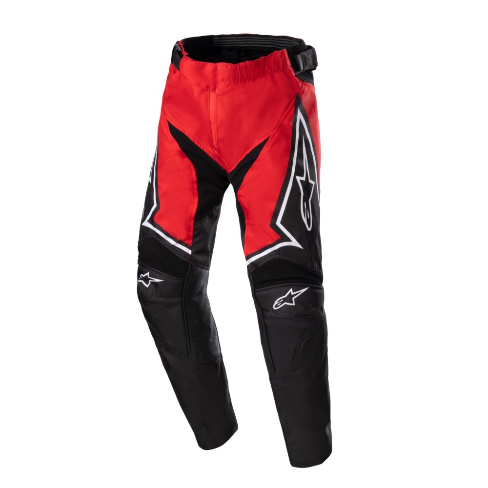 kalhoty RACER limitovaná edice ACUMEN, ALPINESTARS, dětský (červená/černá/bílá)