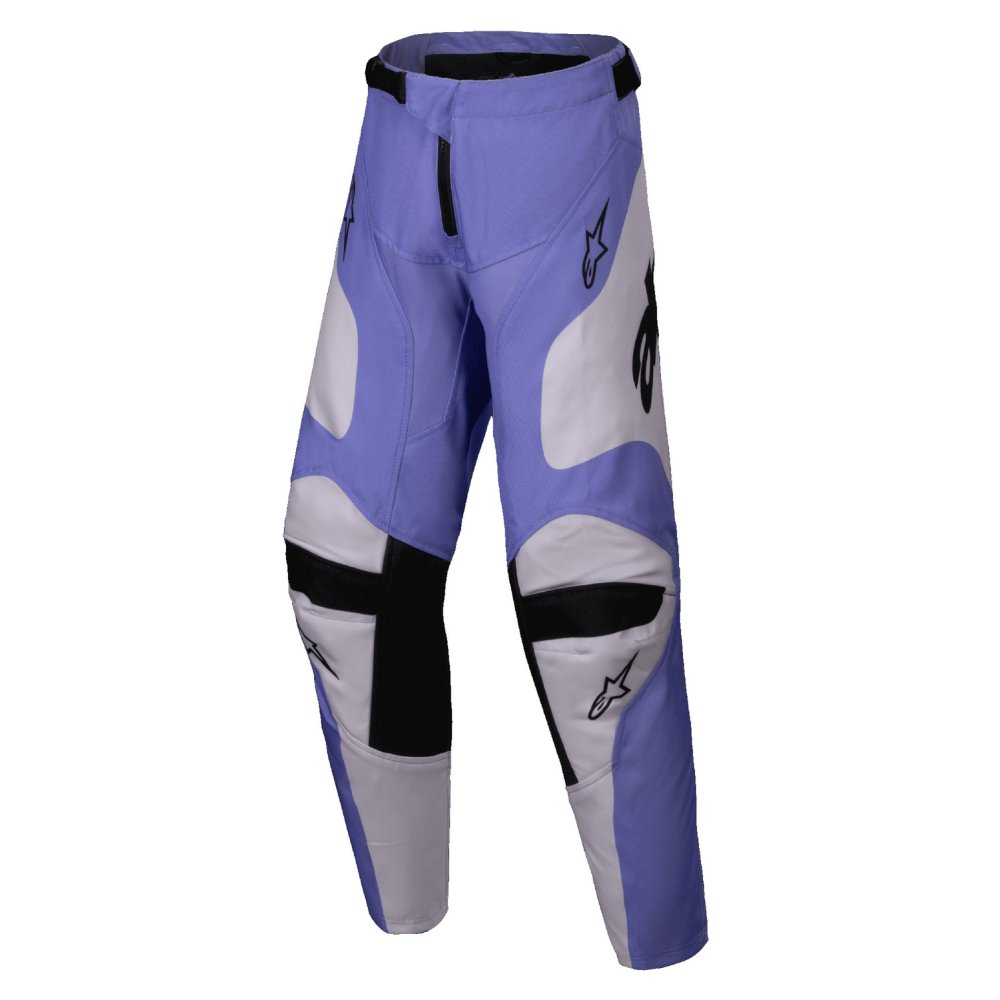 kalhoty RACER VEIL, ALPINESTARS, dětské (fialová/černá) 2025