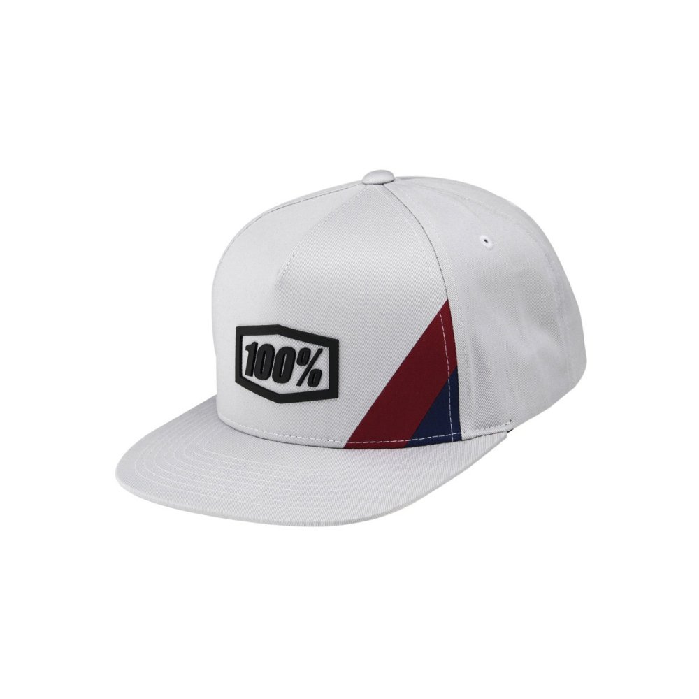 kšiltovka CORNERSTONE Snapback,100%