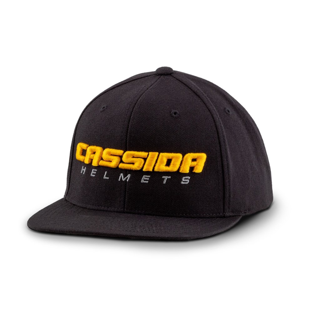 kšiltovka SYNDICATE STYLE 3D PREMIUM SNAPBACK, CASSIDA (černá)