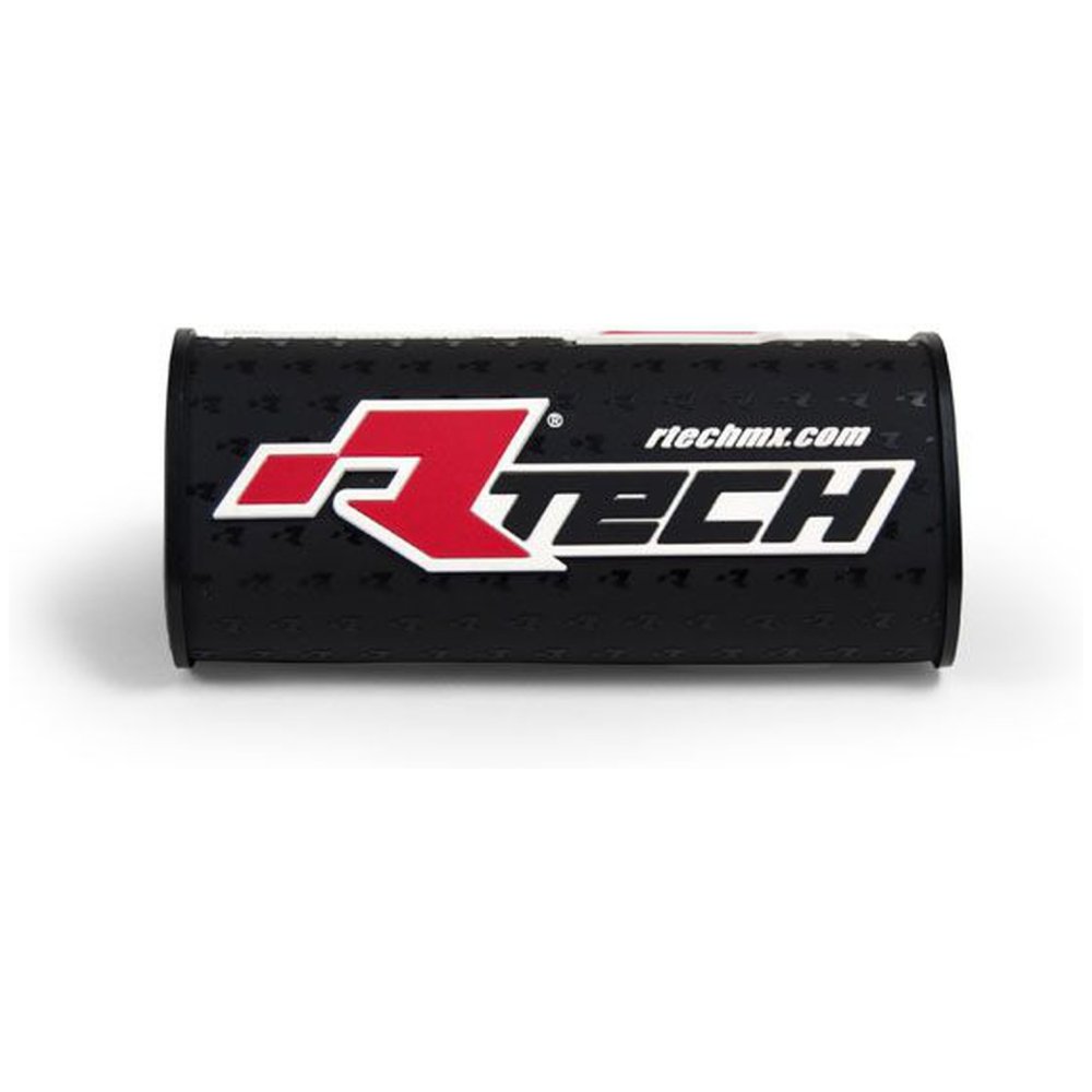 chránič na bezhrazdová řídítka s nápisem "Rtech" (pro průměr 28,6 mm), RTECH (černý)