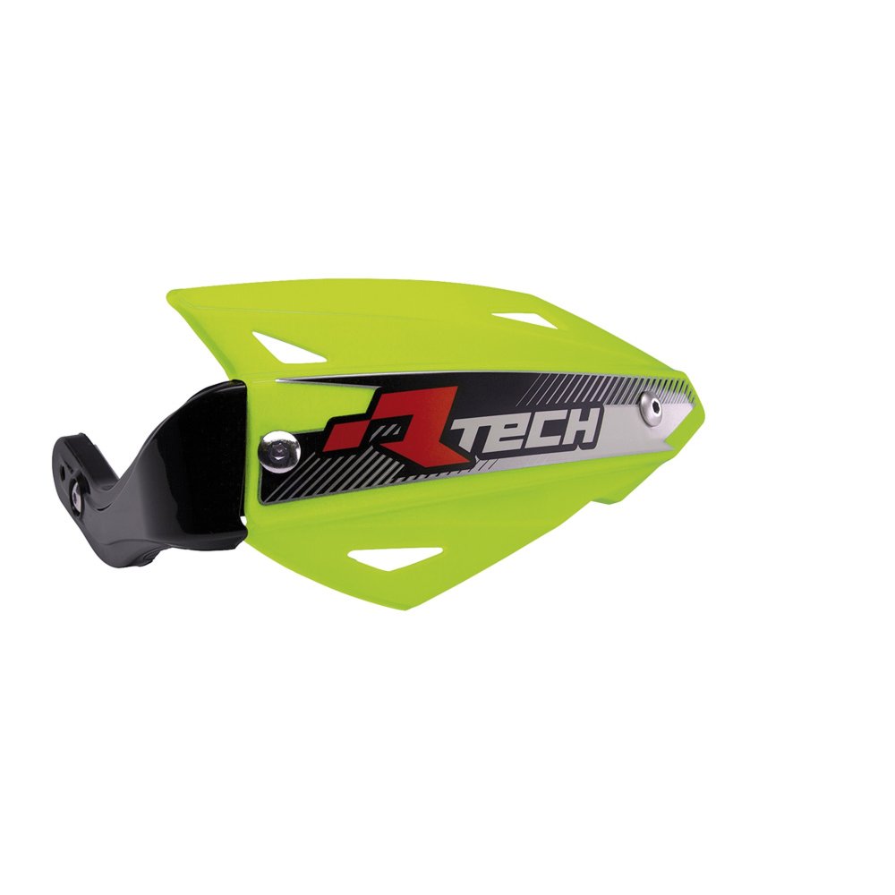 kryty páček VERTIGO ATV, RTECH (neon žluté, vč. montážní sady)