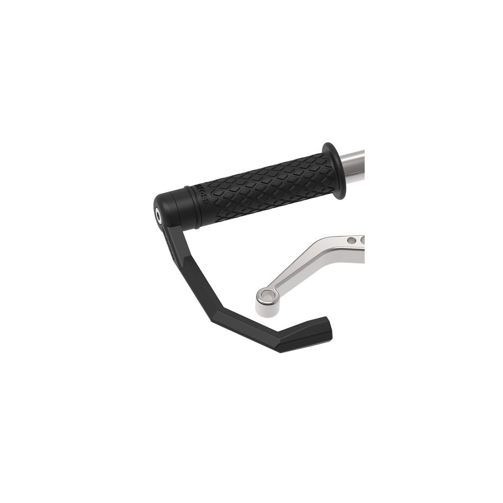 chránič páček BRAKE LEVER GUARD NYLON66 GF30, OXFORD (černý, brzdová páčka, 1ks) aplikace  P