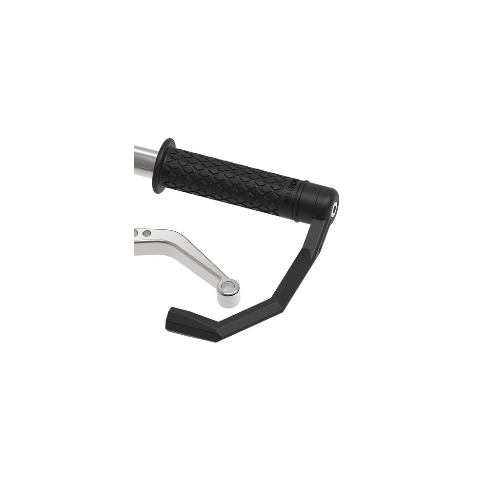 chránič páček CLUTCH LEVER GUARD NYLON66 GF30, OXFORD (černý, spojková páčka, 1ks) aplikace  L