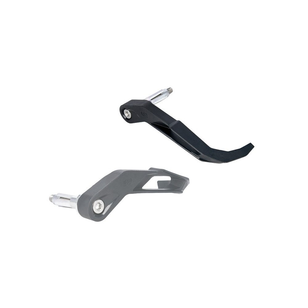 chránič páček BRAKE LEVER GUARD RACING, OXFORD (černý, 1ks) aplikace  P