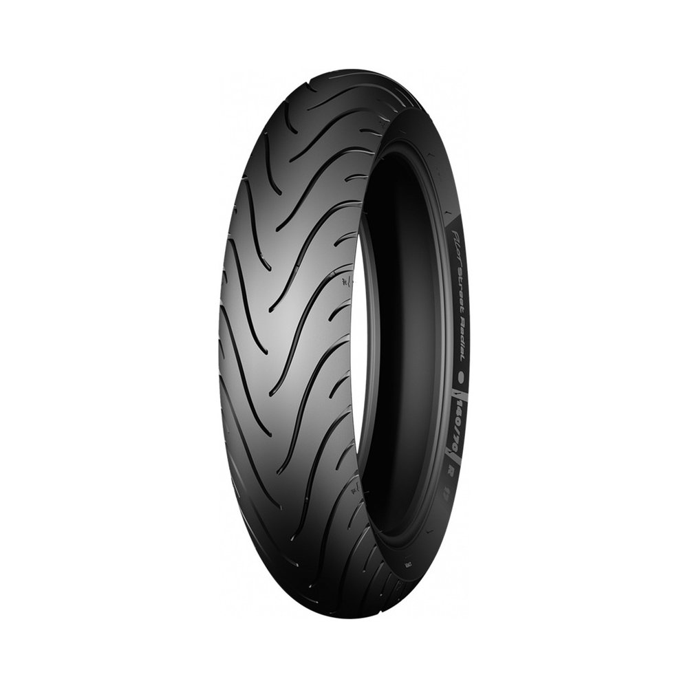 Pneu 100/90-14 Pilot Street (57P) TL/TT, MICHELIN