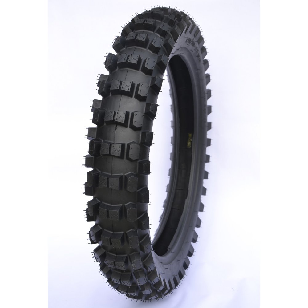 pneu 80/100-12 (50L) W598 - MOTOCROSS MIXT, WAYGOM (zadní)