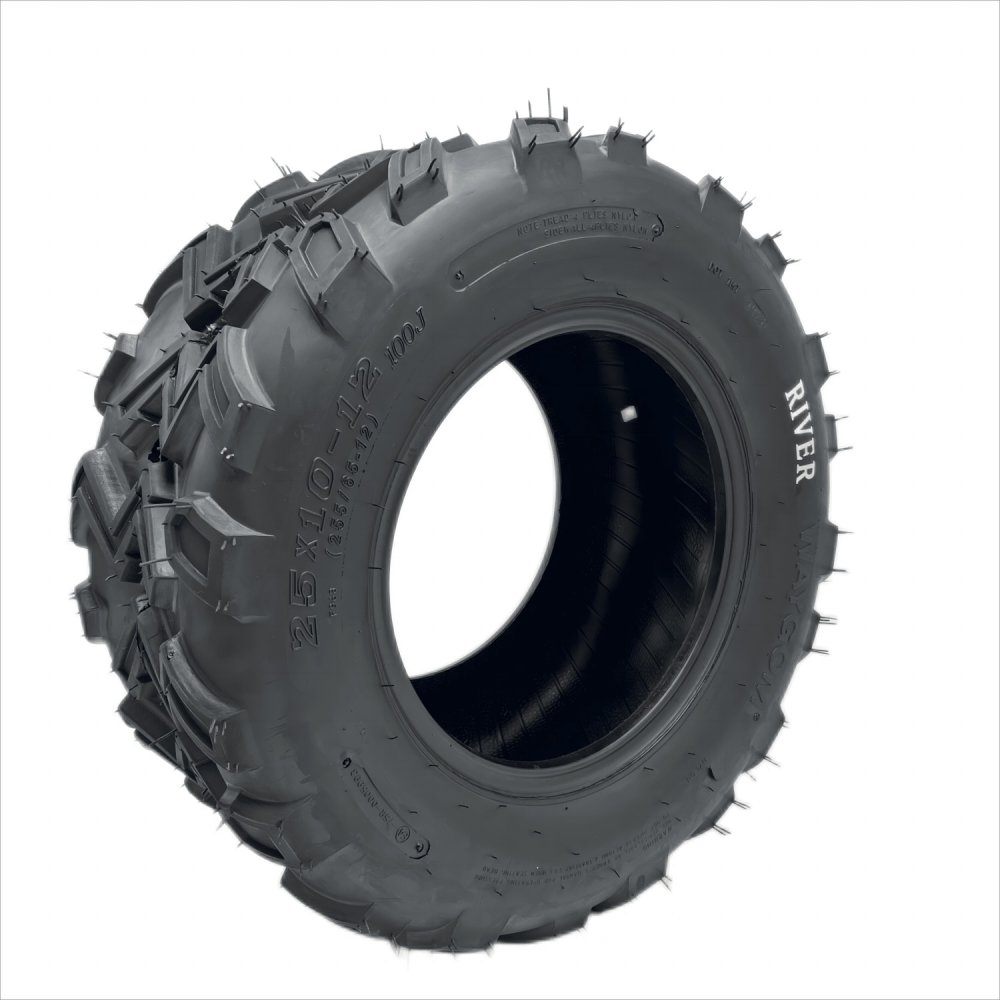 ATV pneu 25 x 10 -12 100J RIVER, WAYGOM (zadní)