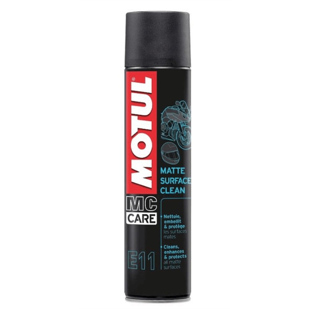 MOTUL čistič plastů (matný) MC CARE E11 MATTE SURFACE CLEAN, 400 ml