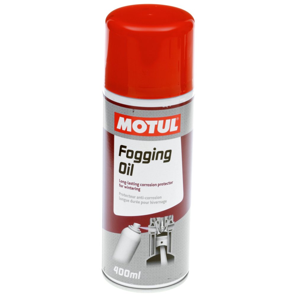 MOTUL konzervační olej FOGGING OIL, 400 ml sprej