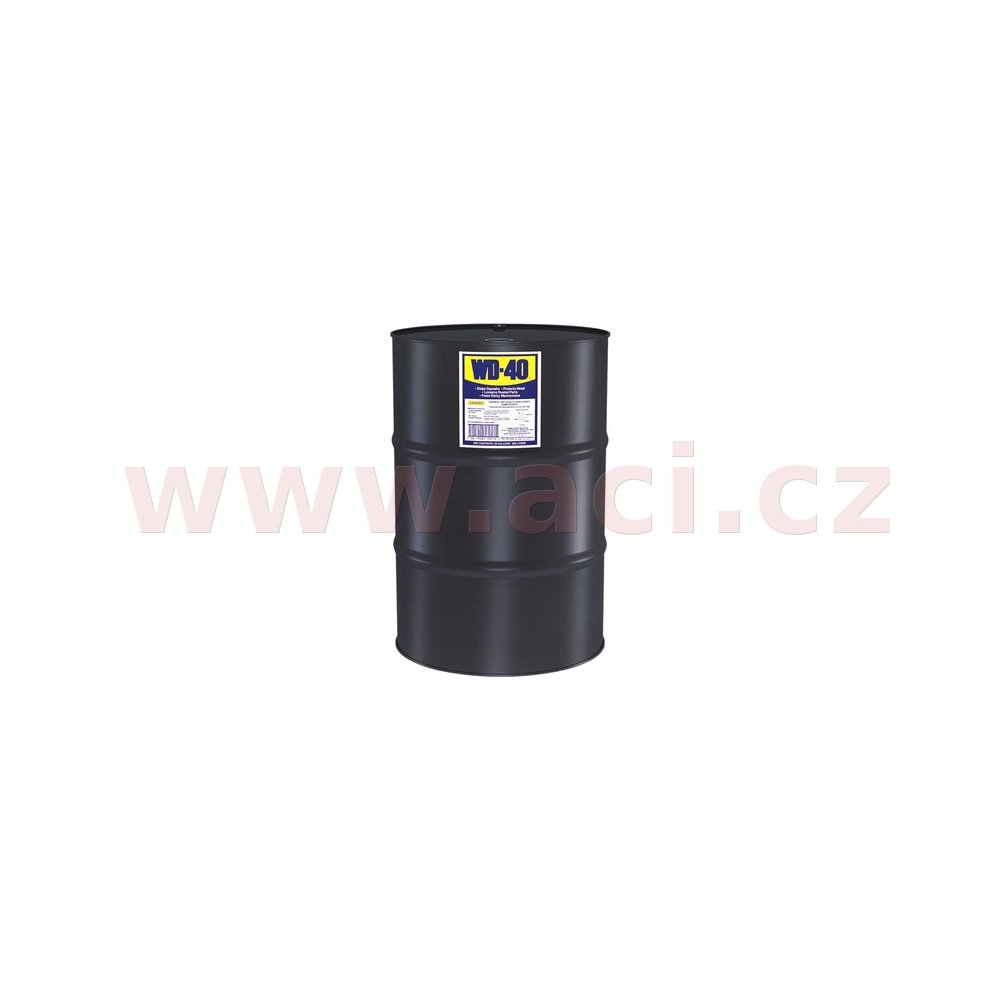 WD-40 univerzální mazivo sud 200 l