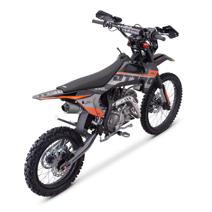 pitbike Mini Rocket DT190 19/16 Enduro