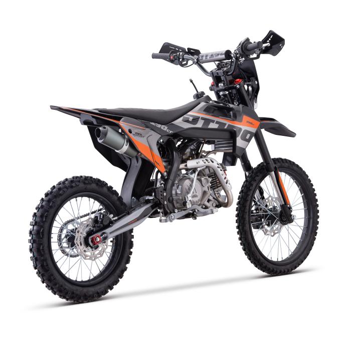 pitbike Mini Rocket DT190 19/16 Enduro