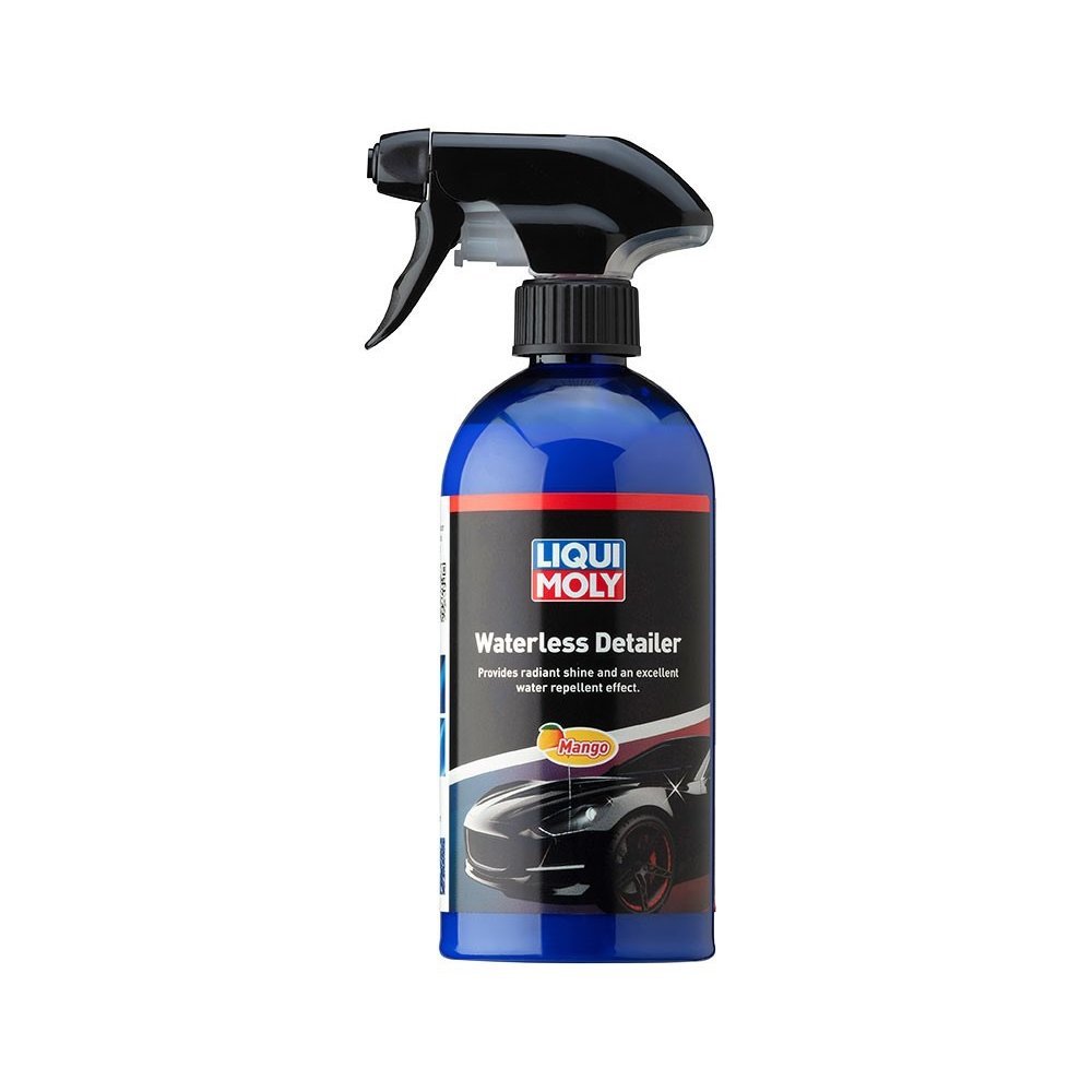 LIQUI MOLY detailer, rychlá péče o lak 500 ml