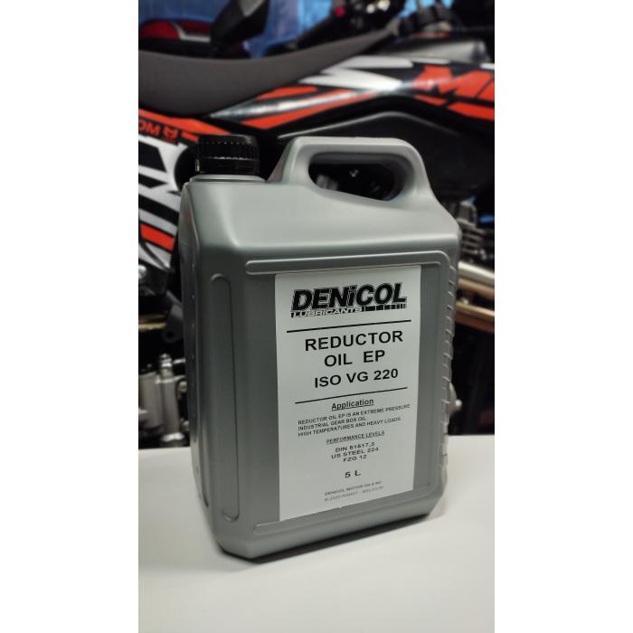 hydraulický olej Denicol Reductor Oil EP - 5L