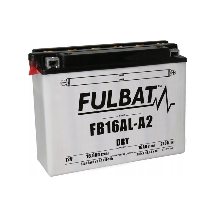 motobaterie YB16AL-A2 12V 16Ah