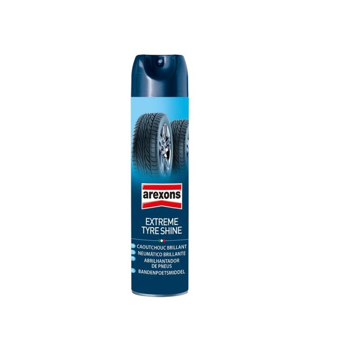 Arexons Extreme Tyre Shine - čistící pěna na pneu