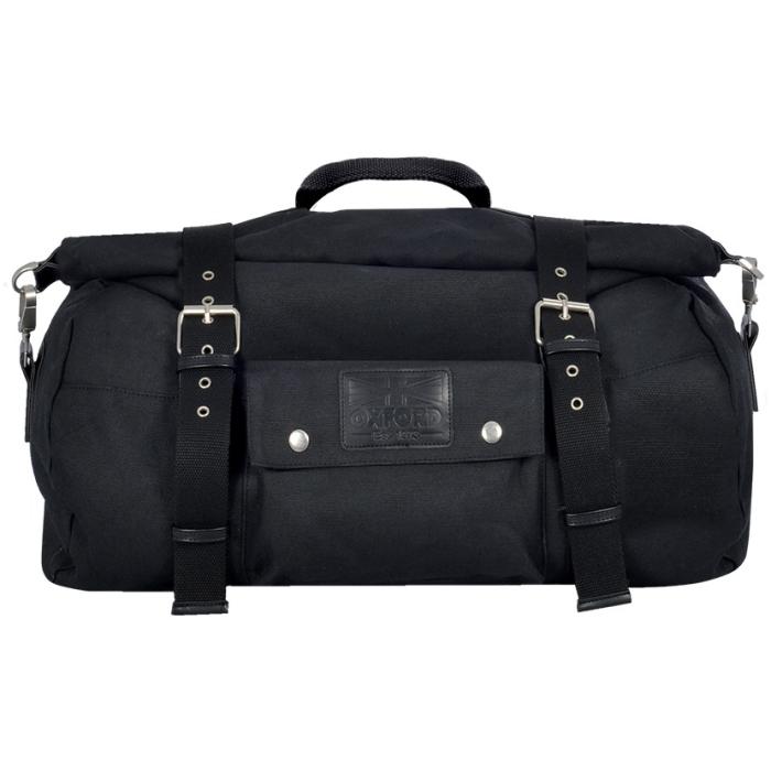 brašna na sedlo spolujezdce Roll bag Heritage, OXFORD 30L