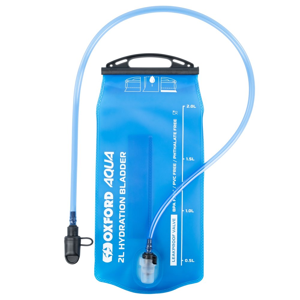 náhradní hydrobag k batohu AQUA H2, OXFORD (modrý, objem 2 l)