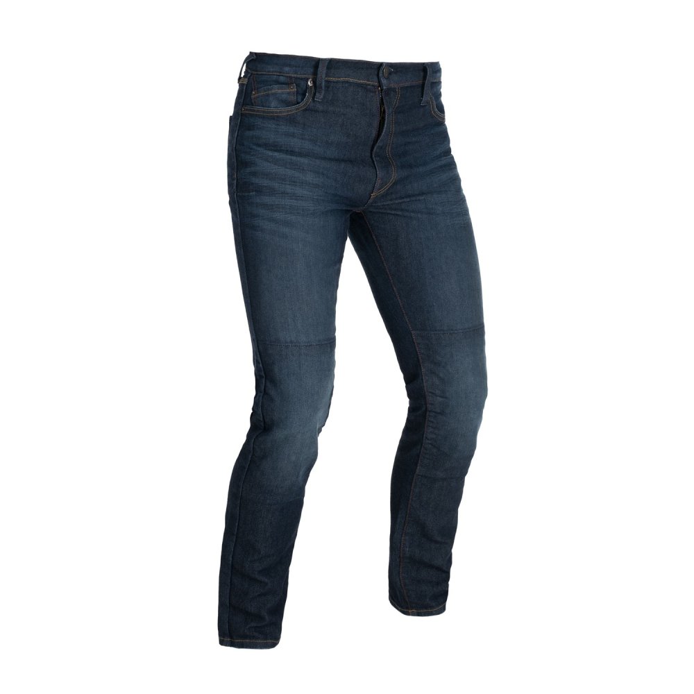 kalhoty Original Approved AAA Straight Jeans, OXFORD (sepraná modrá)