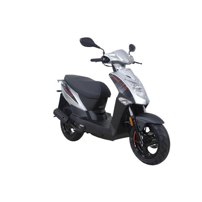 skútr Kymco Agility 50 4T verze 25km/h - bez řidičáku