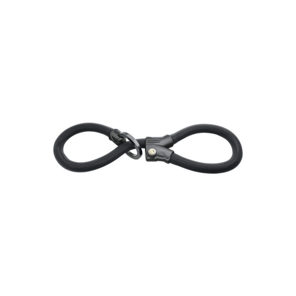 řetězový zámek INFINITY LOOP (délka 110 cm) černý, ABUS