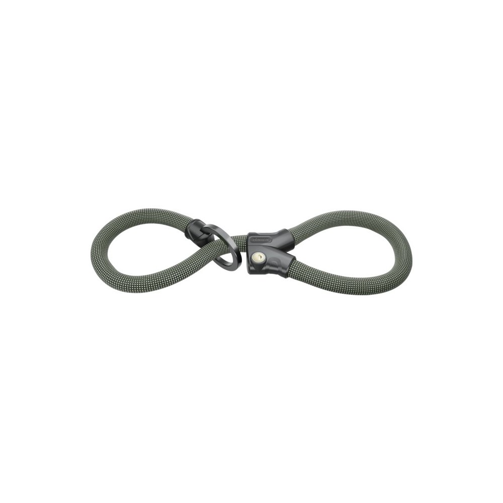 řetězový zámek INFINITY LOOP (délka 140 cm) zelený, ABUS