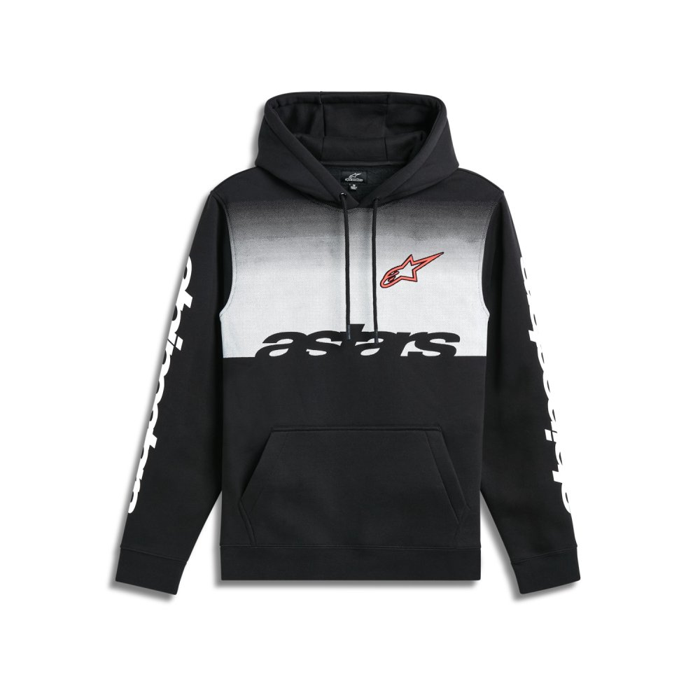 mikina SPECTER HOODIE, ALPINESTARS (černá)