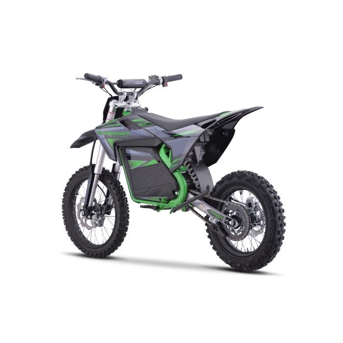 elektrický pitbike Mini Rocket Ecopit 5000W 17/14