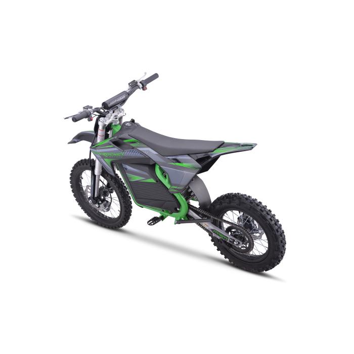 elektrický pitbike Mini Rocket Ecopit 5000W 17/14