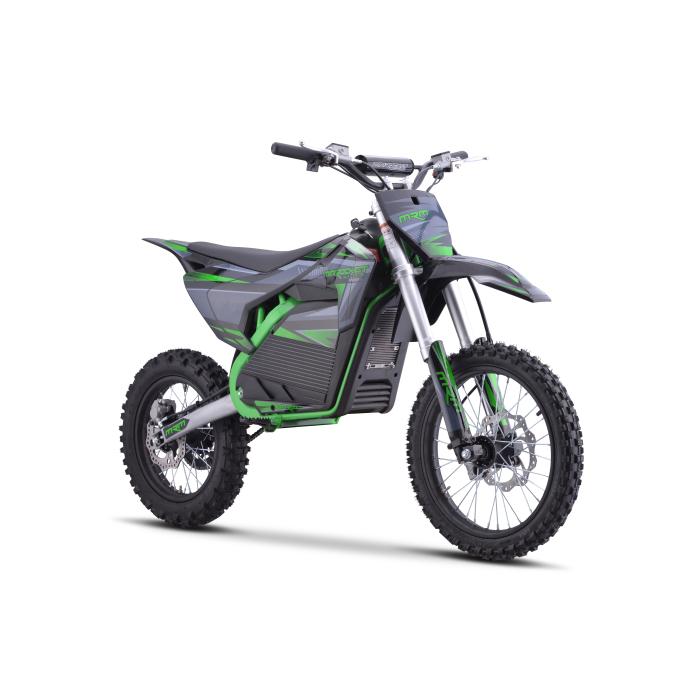 elektrický pitbike Mini Rocket Ecopit 5000W 17/14