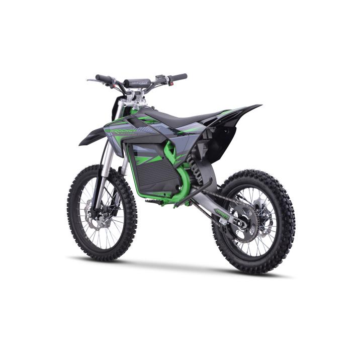 elektrický pitbike Mini Rocket Ecopit 5000W 19/16