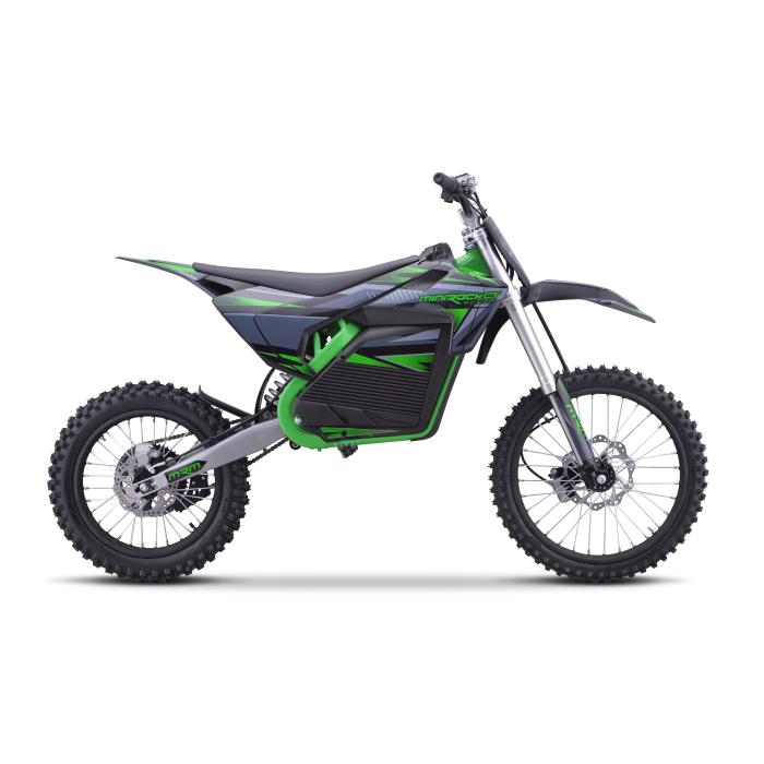 elektrický pitbike Mini Rocket Ecopit 5000W 19/16