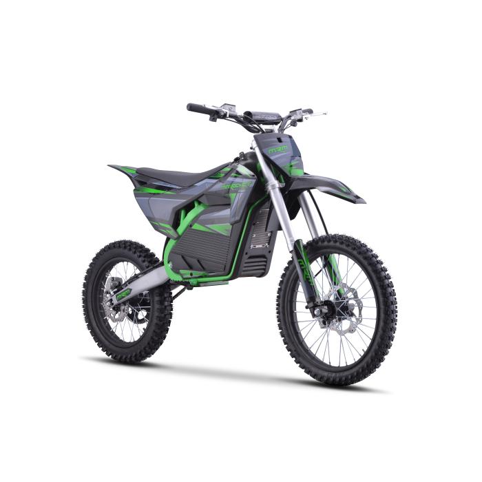 elektrický pitbike Mini Rocket Ecopit 5000W 19/16