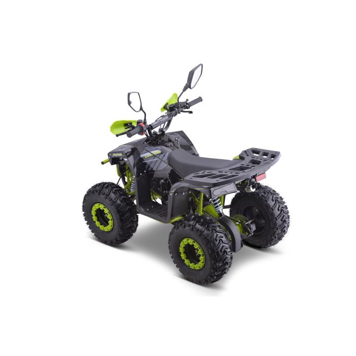 dětská čtyřkolka Mini Commander II 110ccm, Barva modrá