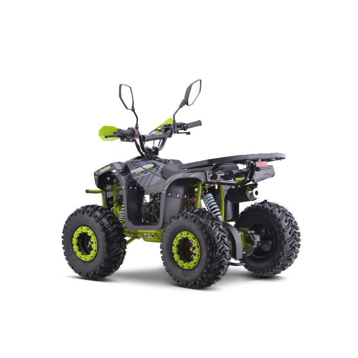 dětská čtyřkolka Mini Commander II 110ccm, Barva modrá