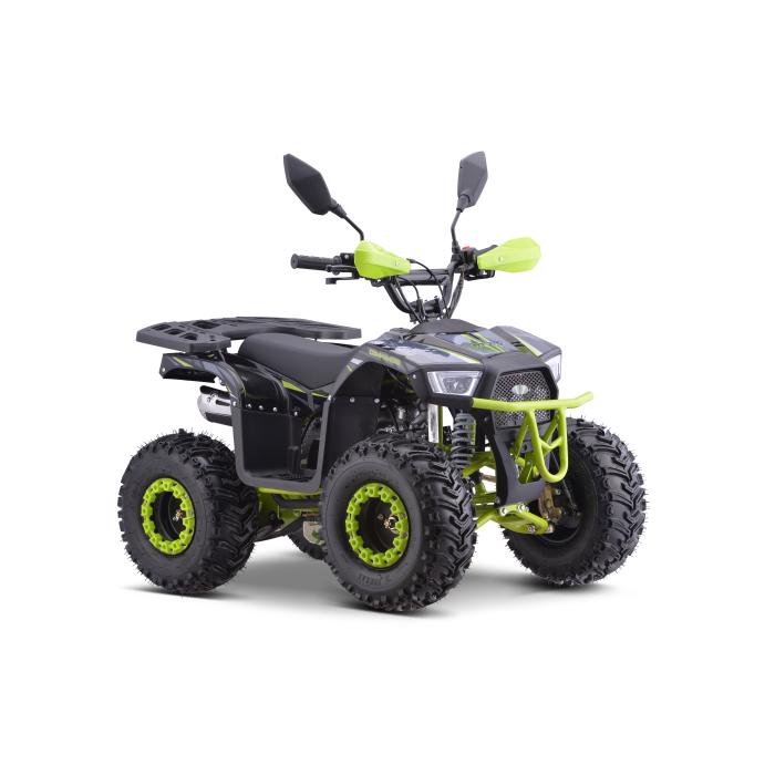 dětská čtyřkolka Mini Commander II 110ccm, Barva žlutá