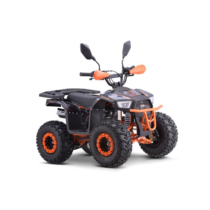 dětská čtyřkolka Mini Commander II 110ccm, Barva oranžová