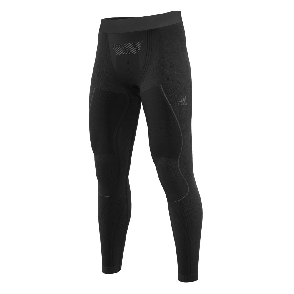 funkční spodky K-MERINO, unisex TECSO (černá)