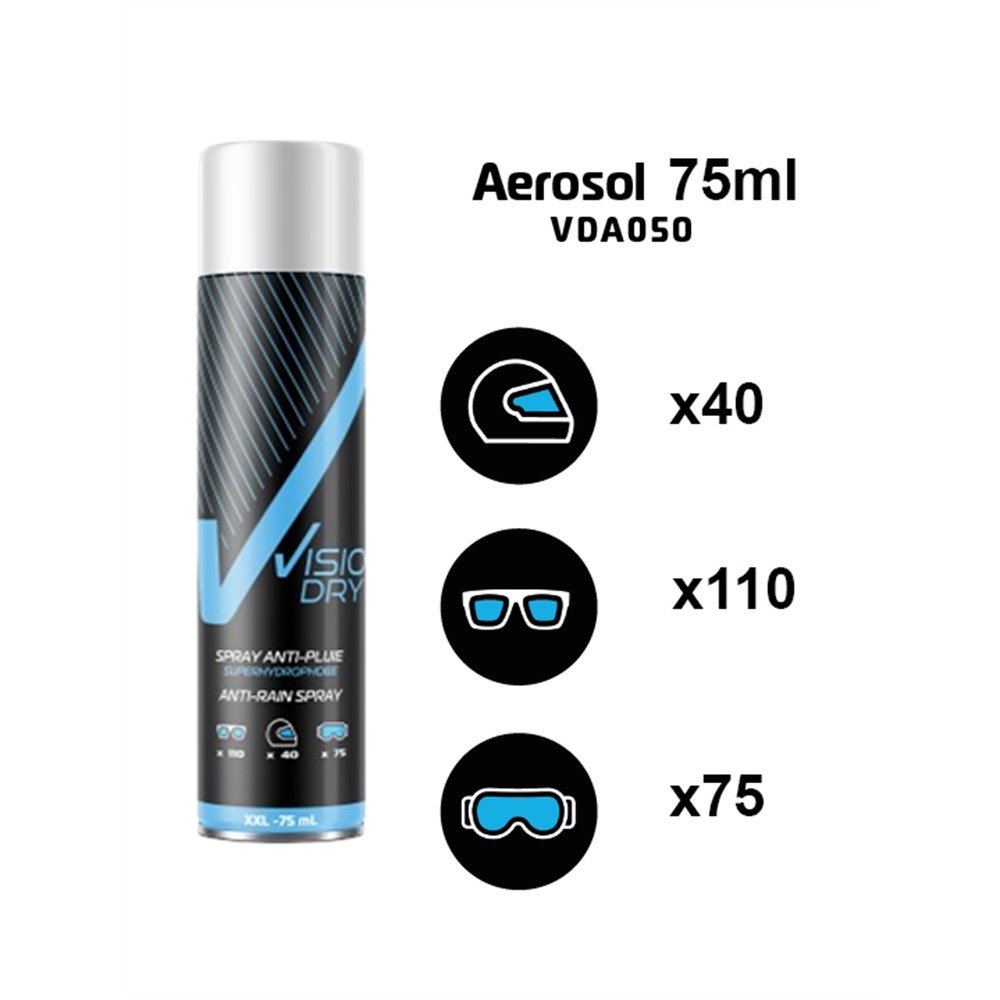 VISIODRY Superhydrofobní Aerosol 75ml