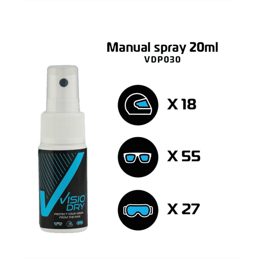 VISIODRY Superhydrofobní Spray 20ml