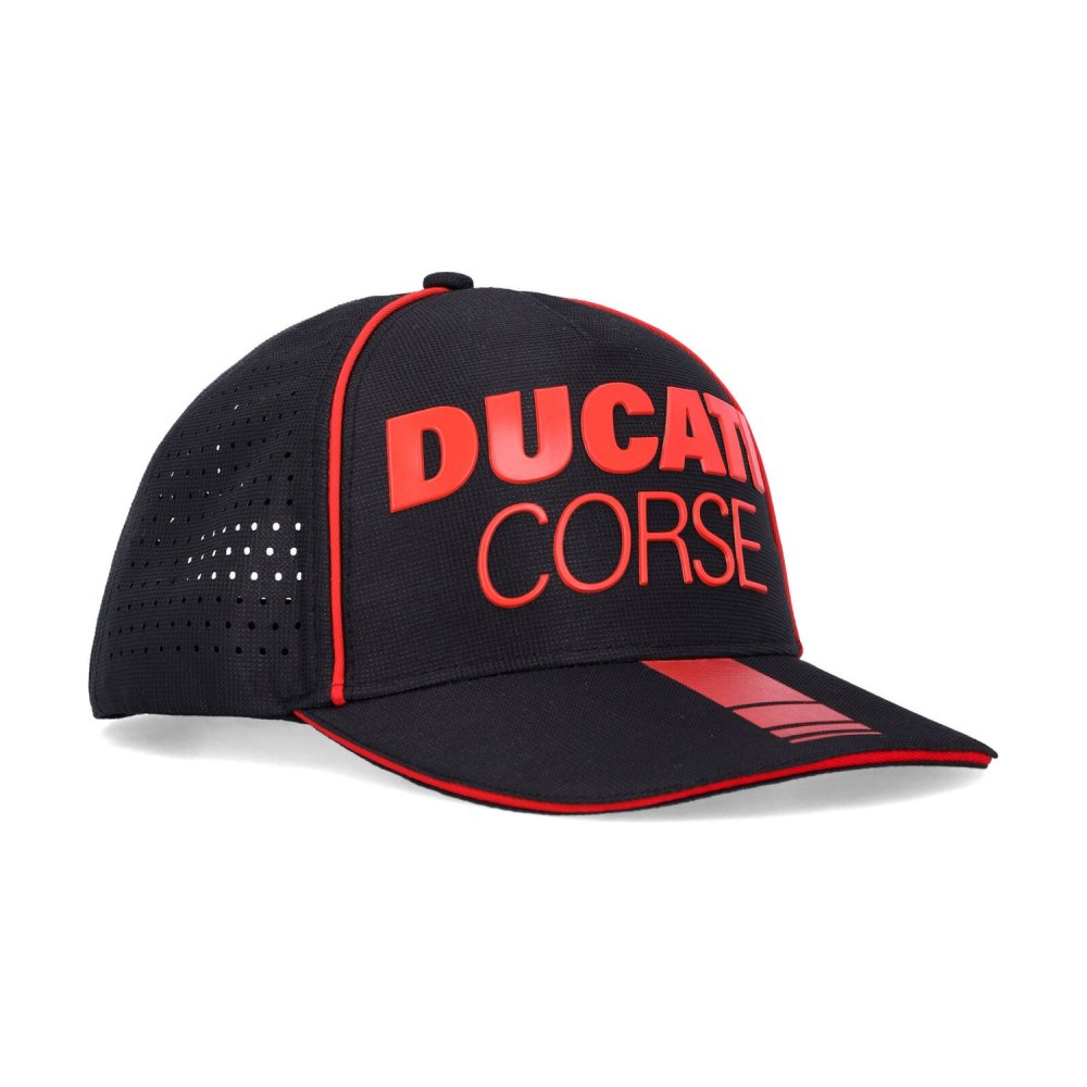 kšiltovka DUCATI Corse (černá)