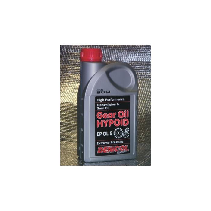 převodový olej Denicol HYPOID GEAR OIL EP 80W - 1l