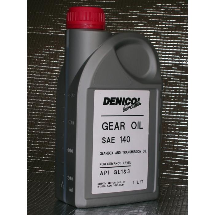 převodový olej Denicol GEAR OIL SAE 140 - 1l