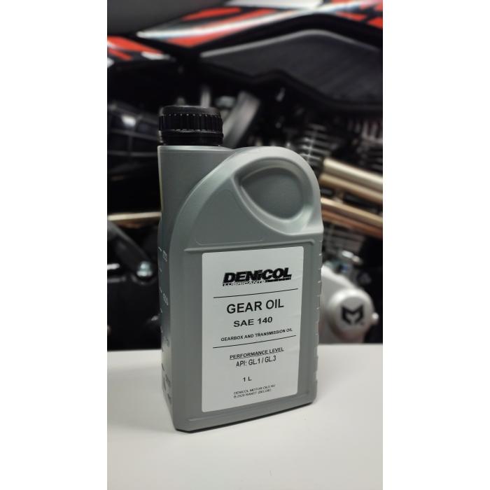 převodový olej Denicol GEAR OIL SAE 140 - 1l